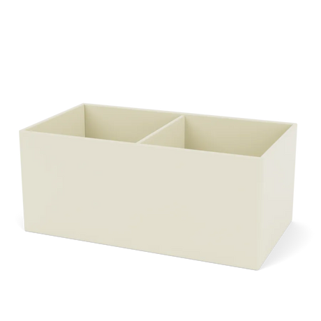 Plantekasse B69,6 cm fra Montana - Vanilla / Dybde: 38 cm - Jacobsen Plus
