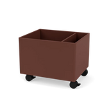 Plantekasse B46,8 cm, inkl. hjul fra Montana - Masala / Dybde: 38 cm - Jacobsen Plus