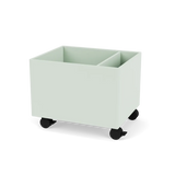 Plantekasse B46,8 cm, inkl. hjul fra Montana - Mist / Dybde: 38 cm - Jacobsen Plus