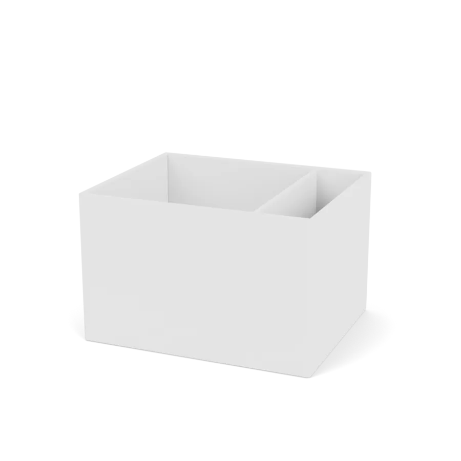  - Dybde: 38 cm / New white - Jacobsen Plus