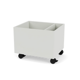 Plantekasse B46,8 cm, inkl. hjul fra Montana - Nordic / Dybde: 38 cm - Jacobsen Plus