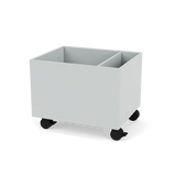 Plantekasse B46,8 cm, inkl. hjul fra Montana - Oyster / Dybde: 38 cm - Jacobsen Plus