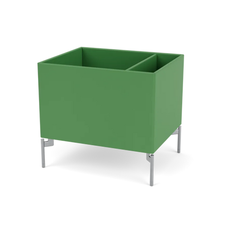 Plantekasse B46,8 cm D38, inkl. ben fra Montana - Parsley / Krom - Jacobsen Plus