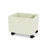 Plantekasse B46,8 cm, inkl. hjul fra Montana - Pomelo / Dybde: 38 cm - Jacobsen Plus