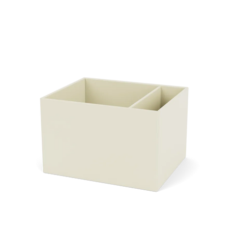 Plantekasse B46,8 cm fra Montana - Dybde: 38 cm / Vanilla - Jacobsen Plus