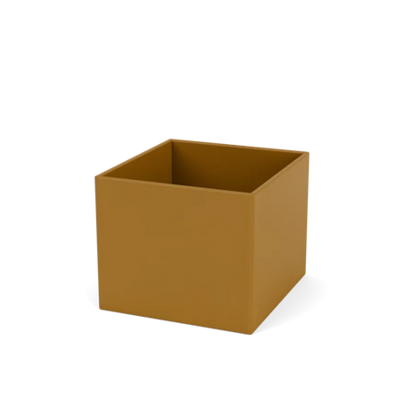 Plantekasse B35,4 cm fra Montana - Amber / Dybde: 38 cm - Jacobsen Plus