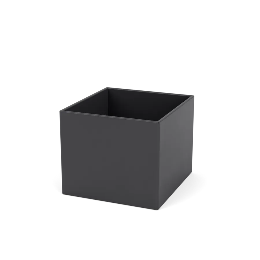 Plantekasse B35,4 cm fra Montana - Anthracite / Dybde: 38 cm - Jacobsen Plus
