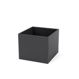 Plantekasse B35,4 cm fra Montana - Anthracite / Dybde: 38 cm - Jacobsen Plus