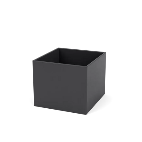 Plantekasse B35,4 cm fra Montana - Anthracite / Dybde: 38 cm - Jacobsen Plus