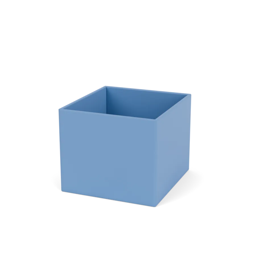Plantekasse B35,4 cm fra Montana - Azure / Dybde: 38 cm - Jacobsen Plus