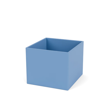 Plantekasse B35,4 cm fra Montana - Azure / Dybde: 38 cm - Jacobsen Plus