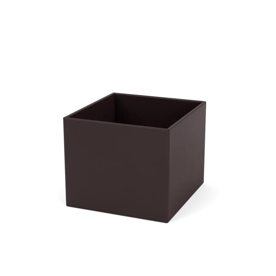 Plantekasse B35,4 cm fra Montana - Balsamic / Dybde: 38 cm - Jacobsen Plus