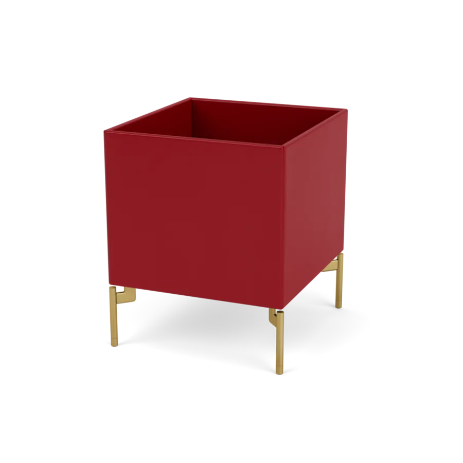  - Beetroot / Messing - Jacobsen Plus