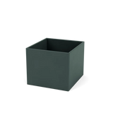 Plantekasse B35,4 cm fra Montana - Black Jade / Dybde: 38 cm - Jacobsen Plus