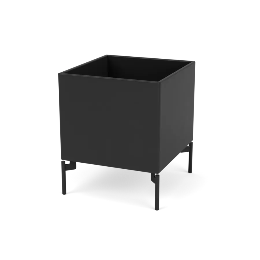  - Black / Black - Jacobsen Plus