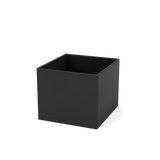 Plantekasse B35,4 cm fra Montana - Black / Dybde: 38 cm - Jacobsen Plus