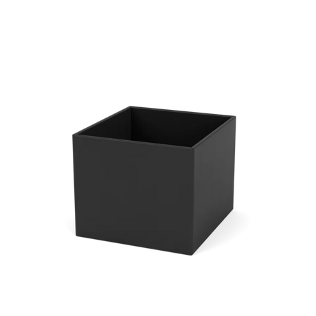Plantekasse B35,4 cm fra Montana - Black / Dybde: 38 cm - Jacobsen Plus