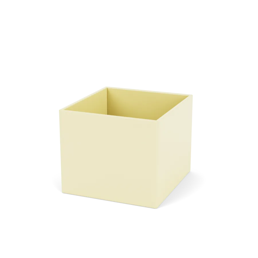 Plantekasse B35,4 cm fra Montana - Camomile / Dybde: 38 cm - Jacobsen Plus