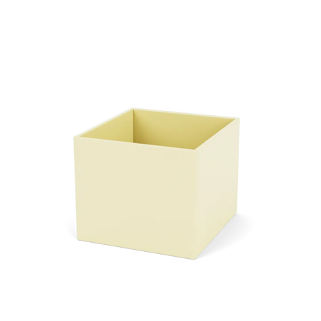 Plantekasse B35,4 cm fra Montana - Camomile / Dybde: 38 cm - Jacobsen Plus