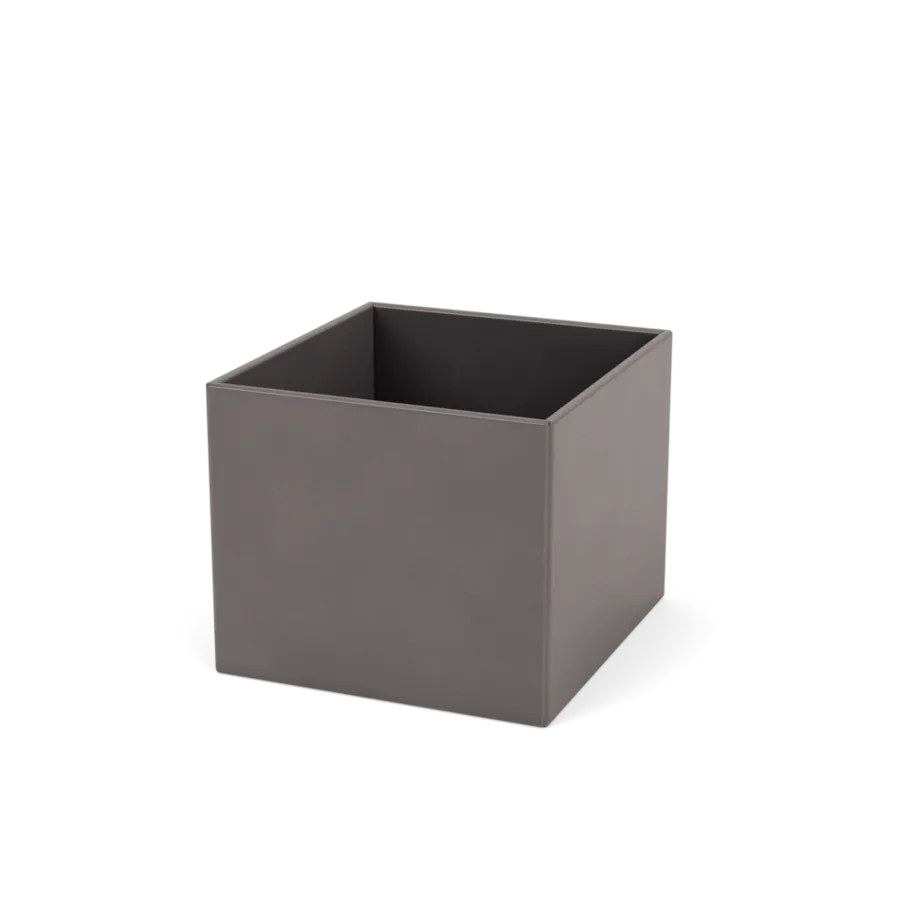 Plantekasse B35,4 cm fra Montana - Coffee / Dybde: 38 cm - Jacobsen Plus