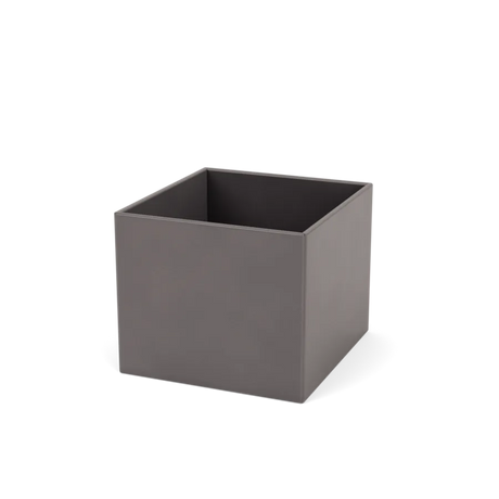 Plantekasse B35,4 cm fra Montana - Coffee / Dybde: 38 cm - Jacobsen Plus