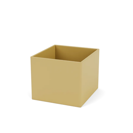 Plantekasse B35,4 cm fra Montana - Cumin / Dybde: 38 cm - Jacobsen Plus