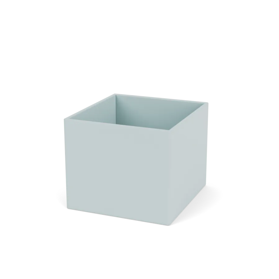 Plantekasse B35,4 cm fra Montana - Flint / Dybde: 38 cm - Jacobsen Plus