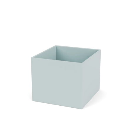 Plantekasse B35,4 cm fra Montana - Flint / Dybde: 38 cm - Jacobsen Plus