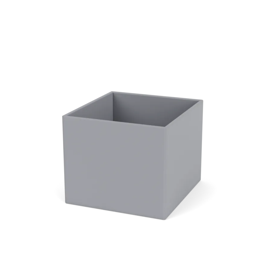 Plantekasse B35,4 cm fra Montana - Graphic / Dybde: 38 cm - Jacobsen Plus
