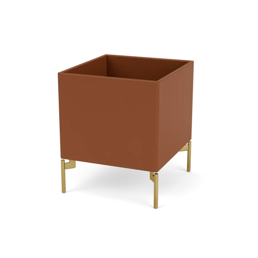  - Hazelnut / Messing - Jacobsen Plus