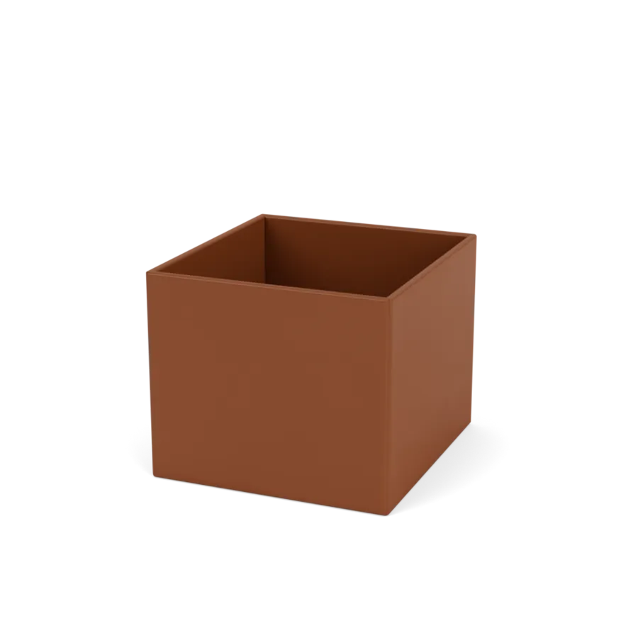Plantekasse B35,4 cm fra Montana - Hazelnut / Dybde: 38 cm - Jacobsen Plus