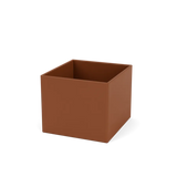 Plantekasse B35,4 cm fra Montana - Hazelnut / Dybde: 38 cm - Jacobsen Plus