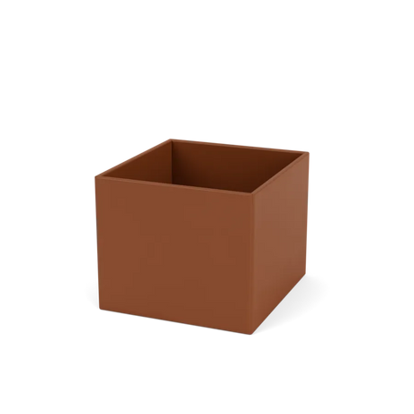 Plantekasse B35,4 cm fra Montana - Hazelnut / Dybde: 38 cm - Jacobsen Plus