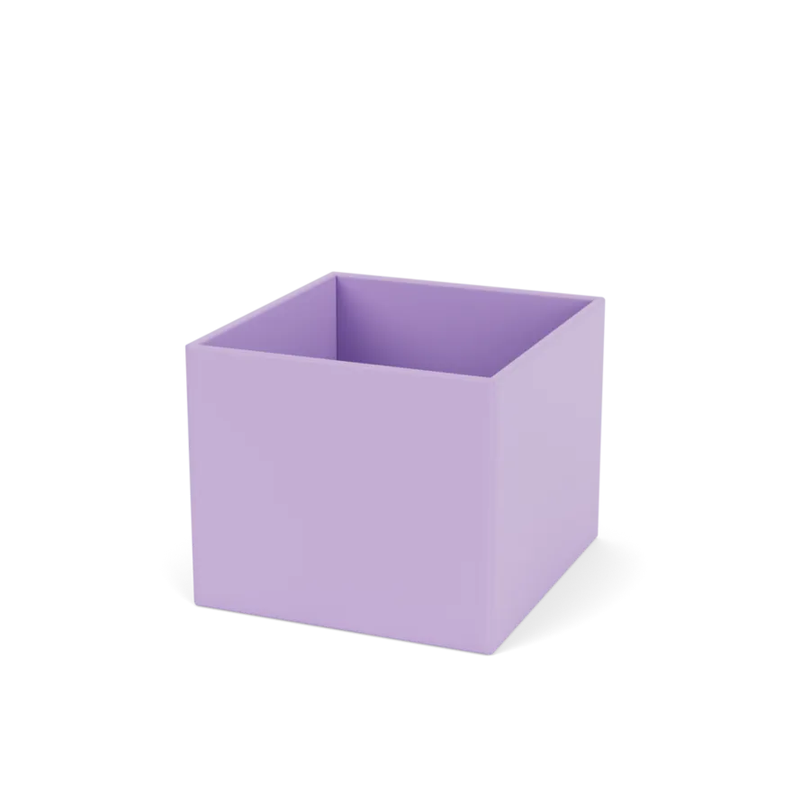 Plantekasse B35,4 cm fra Montana - Iris / Dybde: 38 cm - Jacobsen Plus