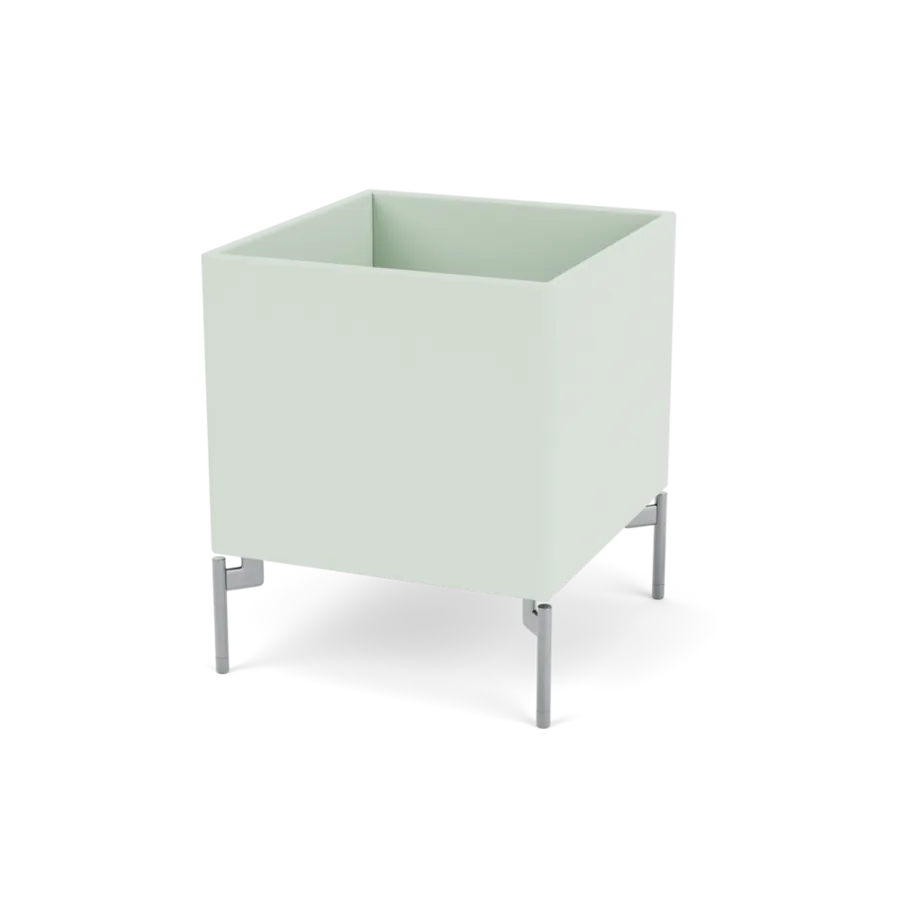 Plantekasse B35,4 cm D38, inkl. ben fra Montana