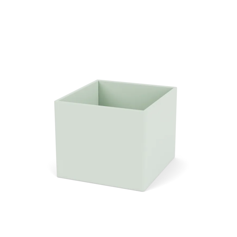 Plantekasse B35,4 cm fra Montana - Mist / Dybde: 38 cm - Jacobsen Plus