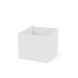 Plantekasse B35,4 cm fra Montana - New white / Dybde: 38 cm - Jacobsen Plus