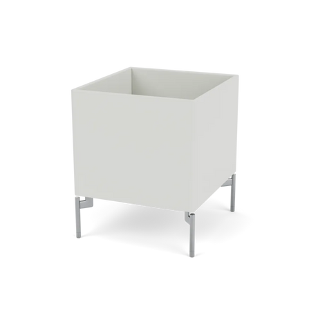 Plantekasse B35,4 cm D38, inkl. ben fra Montana - Nordic / Krom - Jacobsen Plus