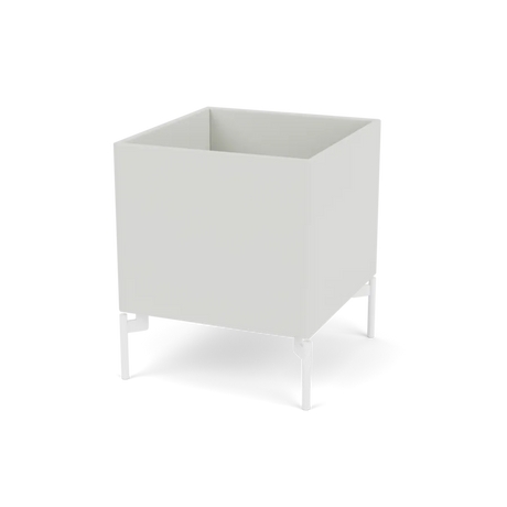 Plantekasse B35,4 cm D38, inkl. ben fra Montana - Nordic / Snow - Jacobsen Plus