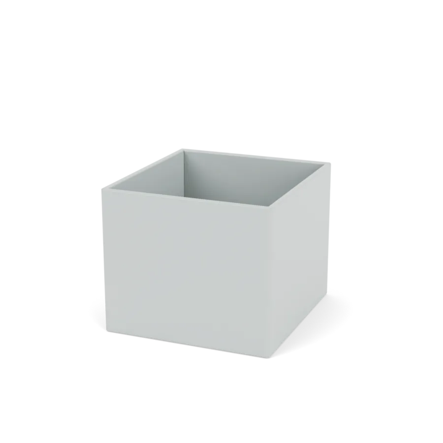 Plantekasse B35,4 cm fra Montana - Oyster / Dybde: 38 cm - Jacobsen Plus