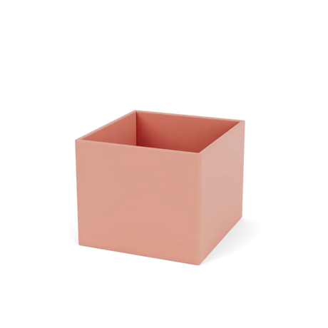Plantekasse B35,4 cm fra Montana - Rhubarb / Dybde: 38 cm - Jacobsen Plus