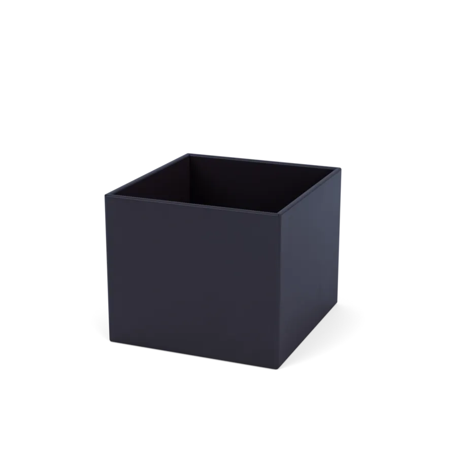 Plantekasse B35,4 cm fra Montana - Shadow / Dybde: 38 cm - Jacobsen Plus