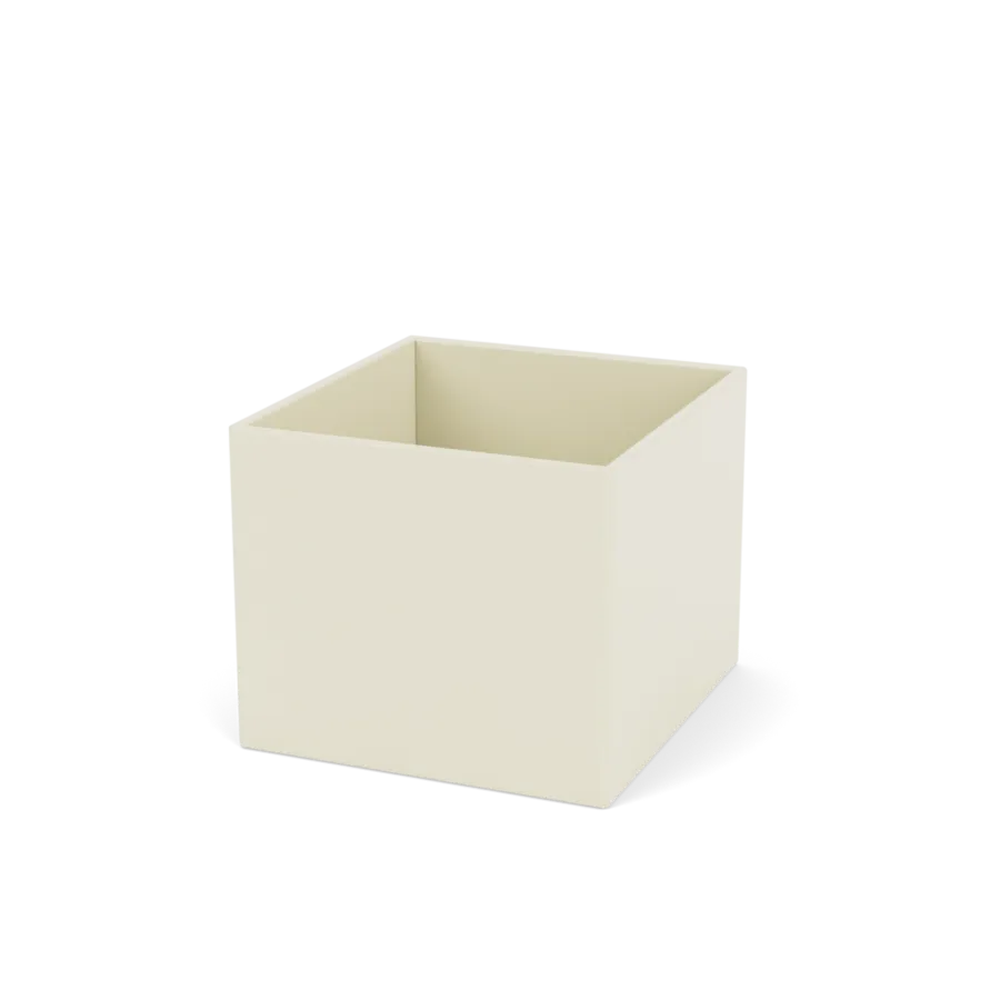 Plantekasse B35,4 cm fra Montana - Vanilla / Dybde: 38 cm - Jacobsen Plus