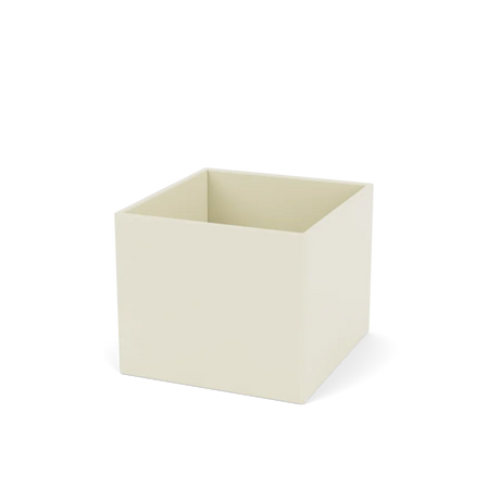 Plantekasse B35,4 cm fra Montana - Vanilla / Dybde: 38 cm - Jacobsen Plus