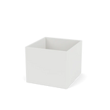 Plantekasse B35,4 cm fra Montana - Hvid (white 01) / Dybde: 38 cm - Jacobsen Plus