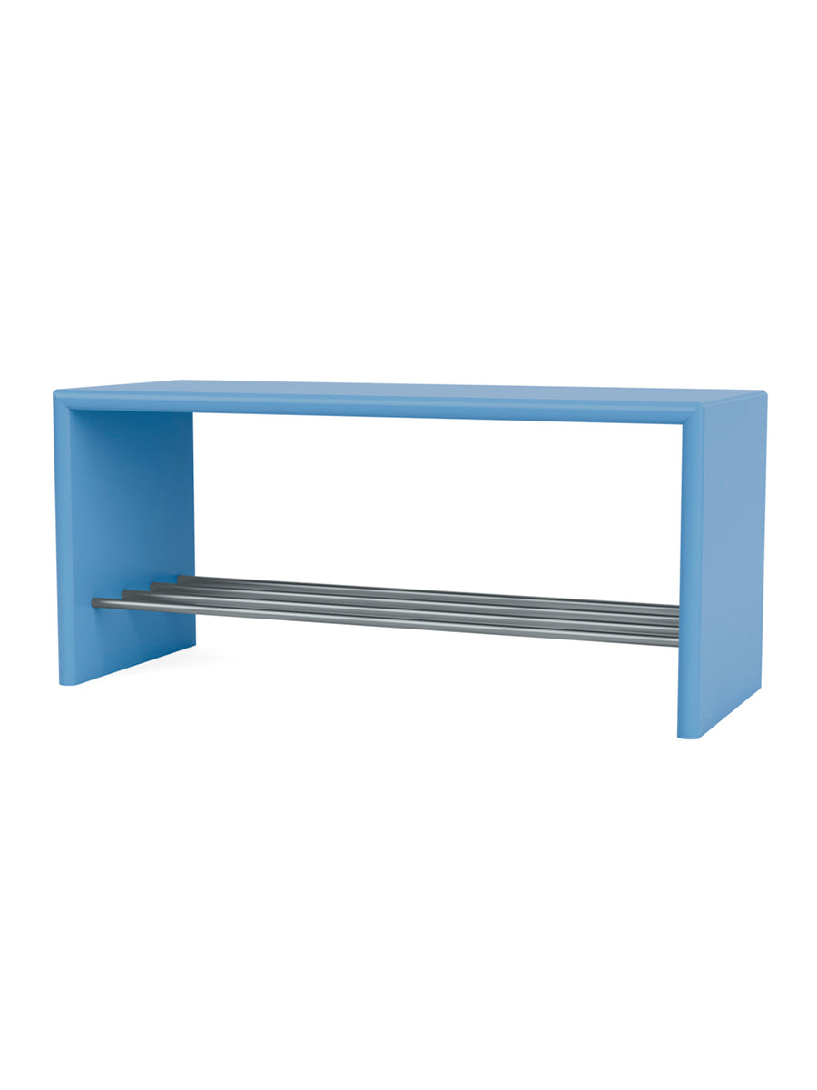 Skobænk fra Montana - Azure - Jacobsen Plus