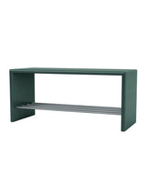 Skobænk fra Montana - Black Jade - Jacobsen Plus