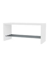Skobænk fra Montana - New white - Jacobsen Plus
