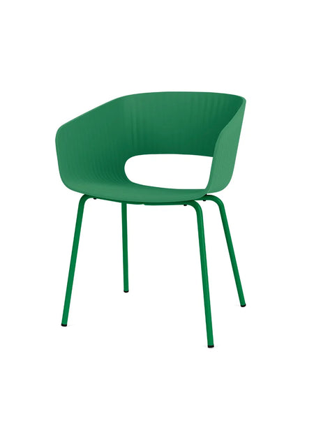 Marée 401 Spisestol fra Montana - Parsley stel / Parsley - Jacobsen Plus