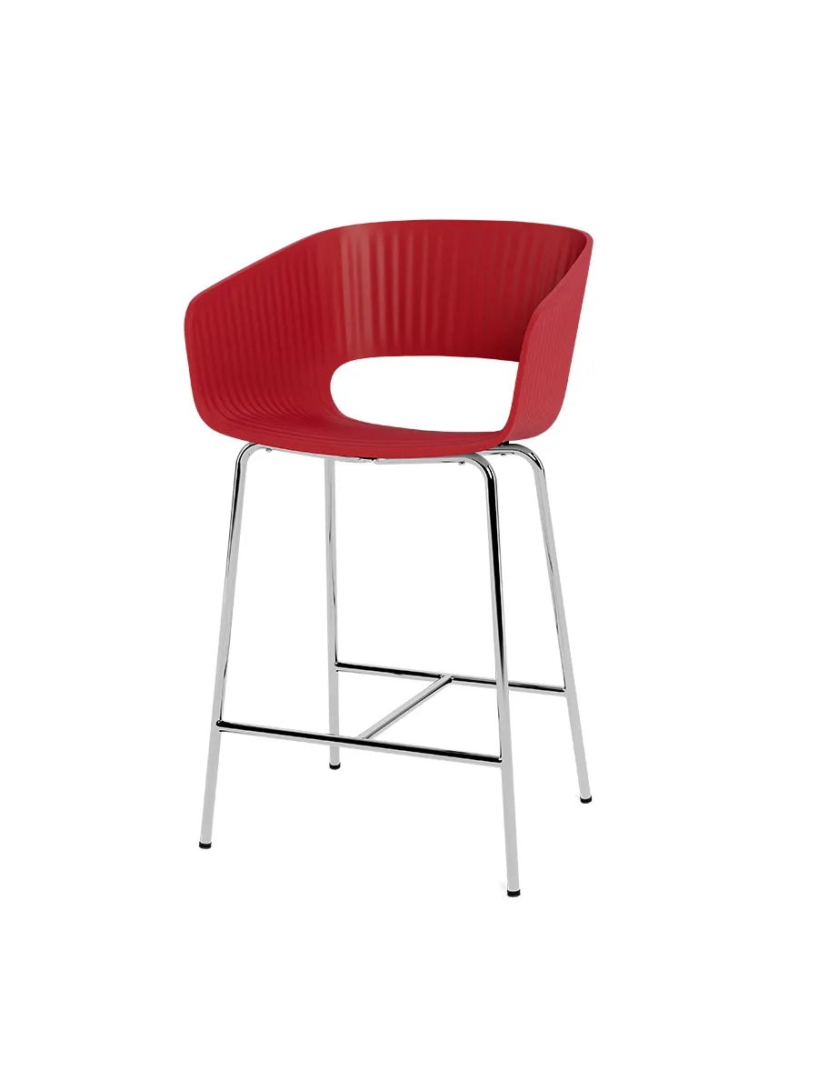  - Krom stel / Beetroot - Jacobsen Plus